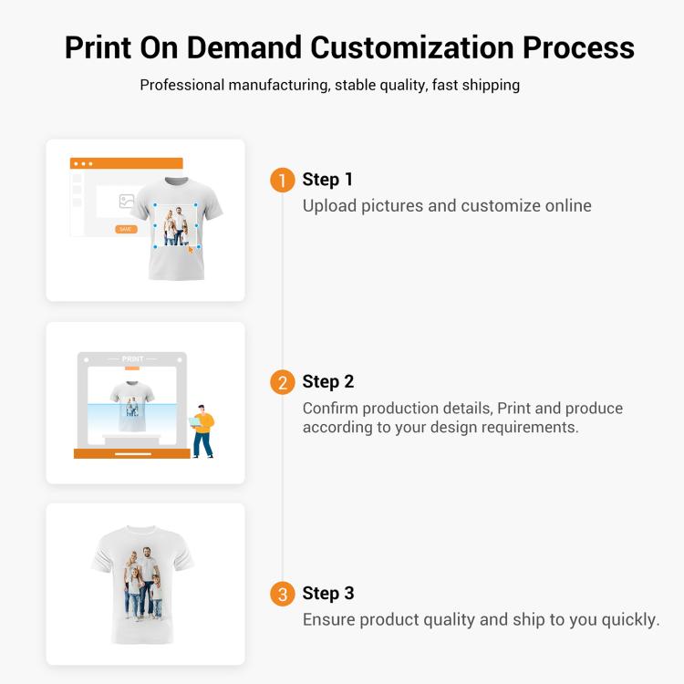 Alphabet Printed Fleece Hooded Sweatshirt Print On Your Demand, XXXL