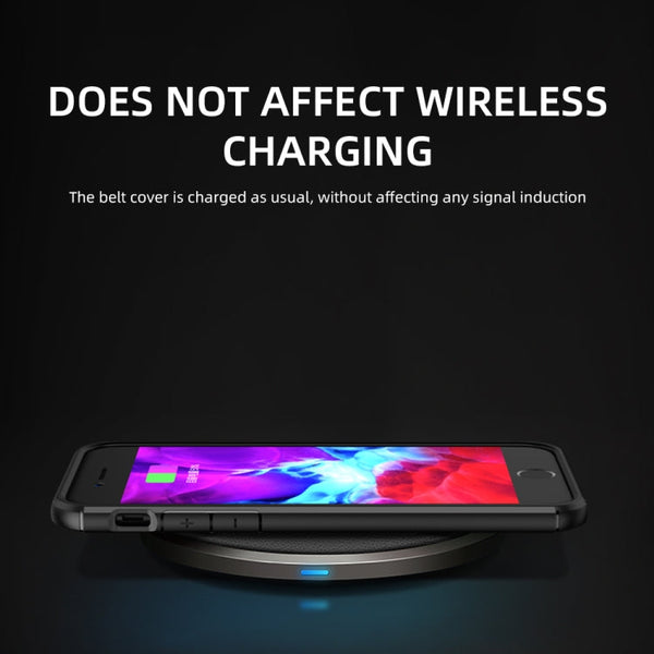 iPAKY Pioneer Series Carbon Fiber Texture Shockproof TPU + PC Case, For iPhone 8 Plus / 7 Plus, For iPhone 11 Pro, For iPhone 11 Pro Max, For iPhone 12 / 12 Pro, For iPhone 12 Pro Max