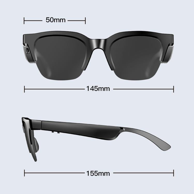 E60 ENC Noise Reduction Smart Audio Bluetooth Glasses