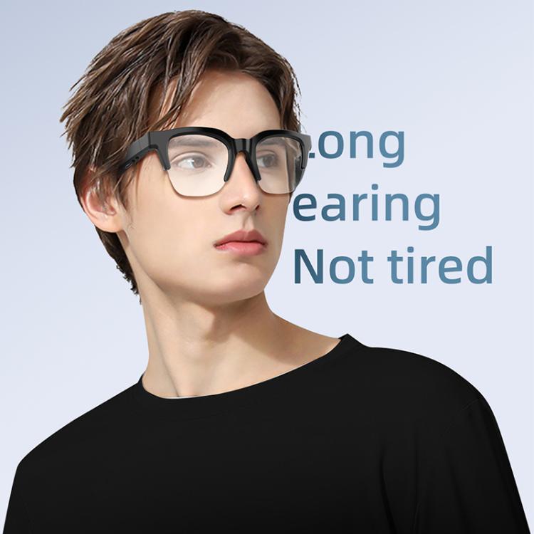 E60 ENC Noise Reduction Smart Audio Bluetooth Glasses