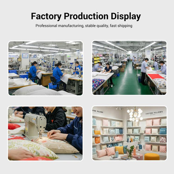 Abstract Doodle Printed Sofa Pillow Case No Core Print On Your Demand, 50x50cm, 60x60cm