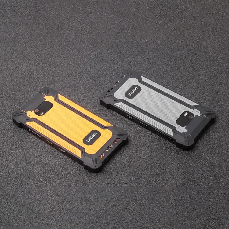 UNIWA P551 Handheld PDA Rugged Phone, 4GB+64GB, 5.5 inch Android 11 Mediatek MT6765 Helio P35 Octa Core, Network: 4G, EU Plug, US Plug, UK Plug, AU Plug