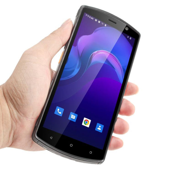 UNIWA V7S PDA Barcode Scanner Rugged Phone, 4GB+64GB, 5.7 inch Android 12 Mediatek MT6762 Octa Core, NFC, Network: 4G, EU Plug, US Plug, UK Plug, AU Plug