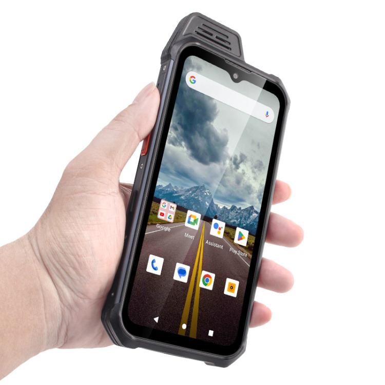 UNIWA W999 Rugged Phone, 8GB+128GB, 6.3 inch Android 13 Mediatek MT6789 Helio G99 Octa Core, NFC, Network: 4G, EU Plug, US Plug, UK Plug, AU Plug