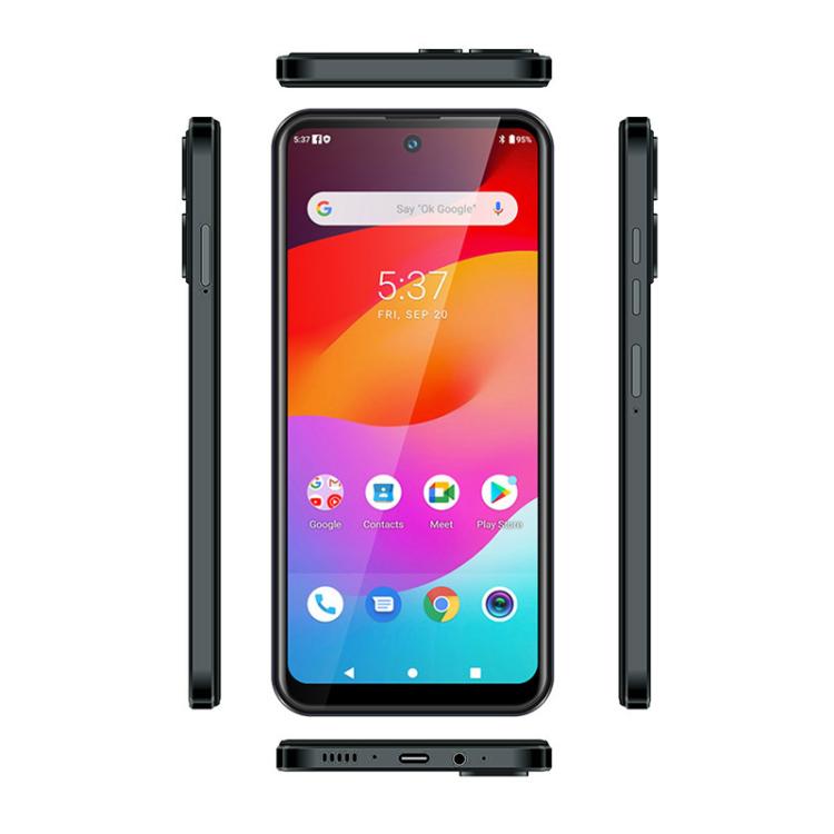 W&O X200 Pro, 4GB+128GB, 6.8 inch Android 10 Mediatek MT6765 Helio P35 Octa Core, Network: 4G, EU Plug, US Plug, UK Plug, AU Plug