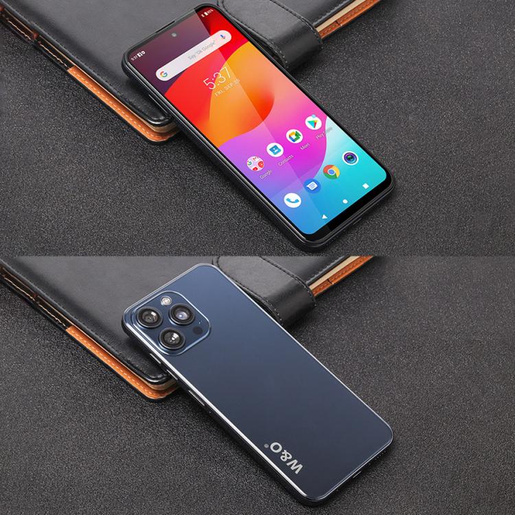 W&O X200 Pro, 4GB+128GB, 6.8 inch Android 10 Mediatek MT6765 Helio P35 Octa Core, Network: 4G, EU Plug, US Plug, UK Plug, AU Plug