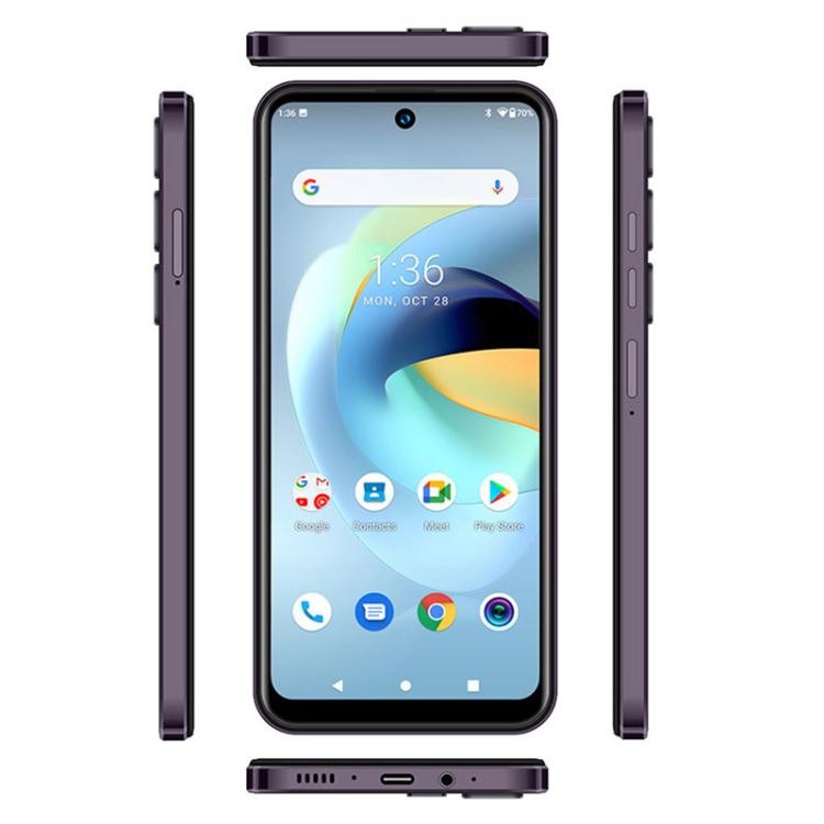 W&O X500 Pro, 4GB+128GB, 6.8 inch Android 10 Mediatek MT6765 Helio P35 Octa Core, Network: 4G, EU Plug, US Plug, UK Plug, AU Plug