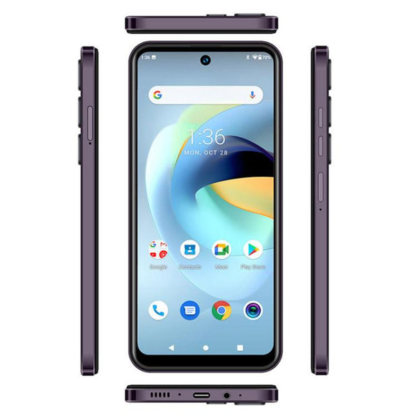 W&O X500 Pro, 4GB+128GB, 6.8 inch Android 10 Mediatek MT6765 Helio P35 Octa Core, Network: 4G, EU Plug, US Plug, UK Plug, AU Plug