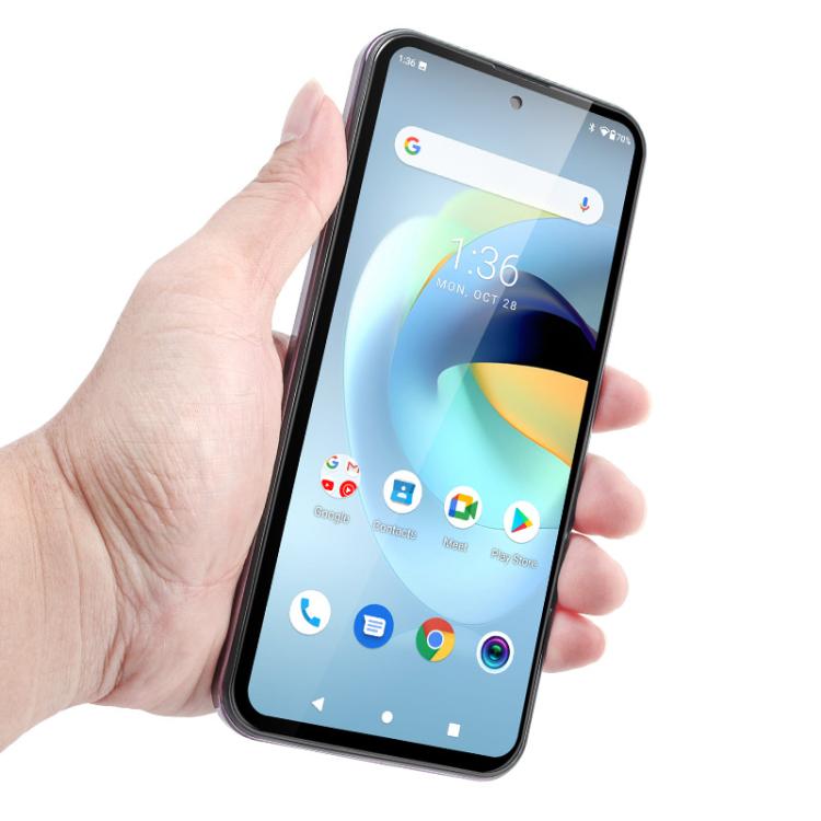 W&O X500 Pro, 4GB+128GB, 6.8 inch Android 10 Mediatek MT6765 Helio P35 Octa Core, Network: 4G, EU Plug, US Plug, UK Plug, AU Plug