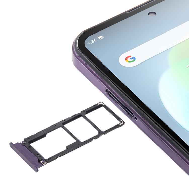 W&O X500 Pro, 4GB+128GB, 6.8 inch Android 10 Mediatek MT6765 Helio P35 Octa Core, Network: 4G, EU Plug, US Plug, UK Plug, AU Plug