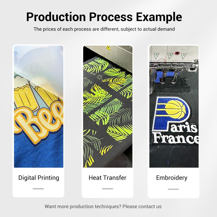 JOY CUSTOM Printed Fleece Hooded Sweatshirt Print On Your Demand