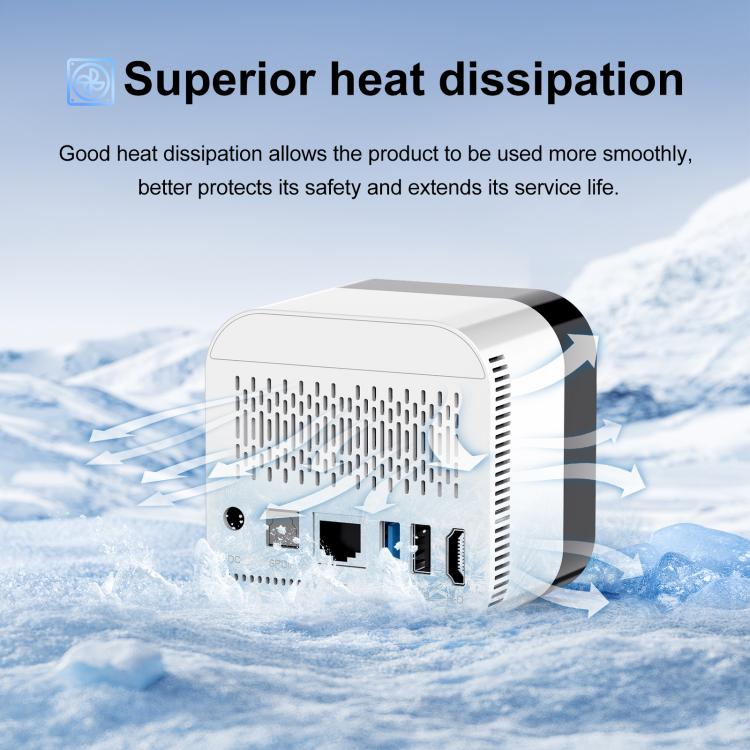 H96Max 8K UHD Android 14 Smart TV Box with Remote Control, Allwinner H728 Octa-Core, 2GB+16GB, 4GB+32GB, 4GB+128GB