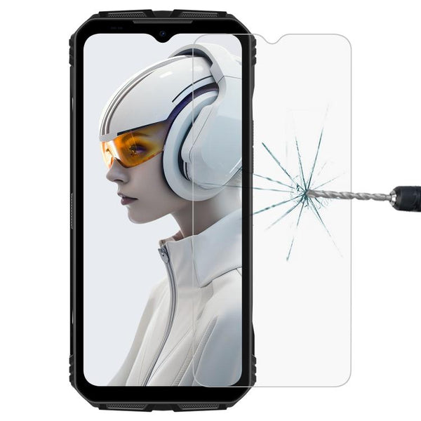 0.26mm 9H 2.5D Tempered Glass Film, For DOOGEE V Max Plus