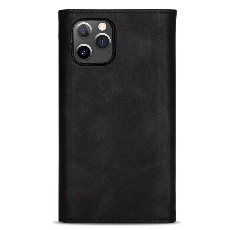 Skin Feel Zipper Horizontal Flip Leather Case with Holder & Card Slots & Photo Frame & Lanyard & Long Rope, For iPhone 11, For iPhone 11 Pro, For iPhone 11 Pro Max, For iPhone XS / X