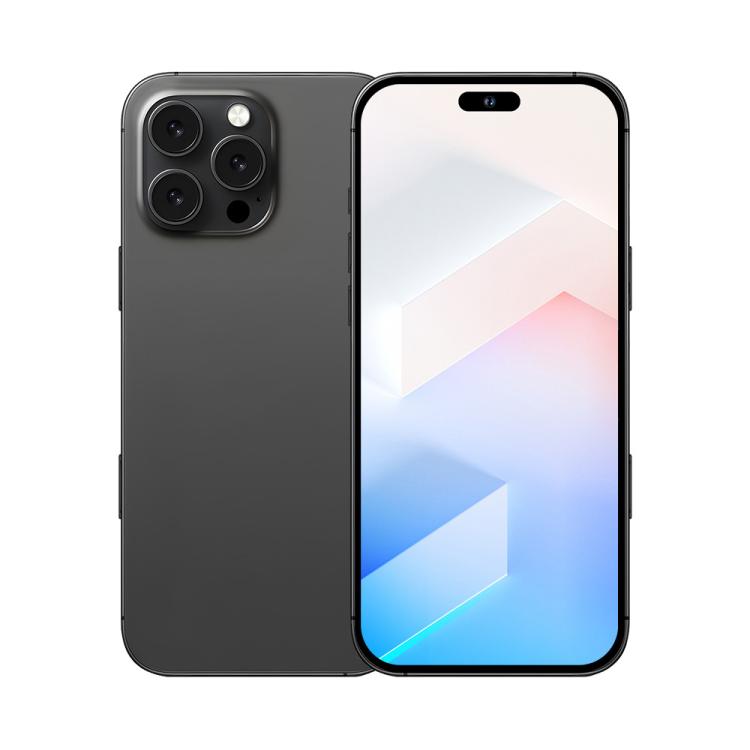 A88 / i16 Pro Max, 2GB+16GB, 6.6 inch Android 8.1 MTK6580A Quad Core, OTG, Network: 3G, Dual SIM, EU Plug, US Plug, UK Plug, AU Plug