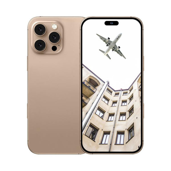 A88 / i16 Pro Max, 2GB+16GB, 6.6 inch Android 8.1 MTK6580A Quad Core, OTG, Network: 3G, Dual SIM, EU Plug, US Plug, UK Plug, AU Plug