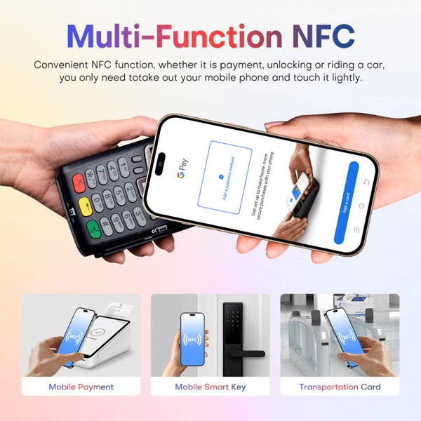 A88A / i16 Pro Max, 6GB+64GB, 6.6 inch Android 12 MTK6762 Helio G25 Octa Core, NFC, OTG, Network: 4G, Dual SIM