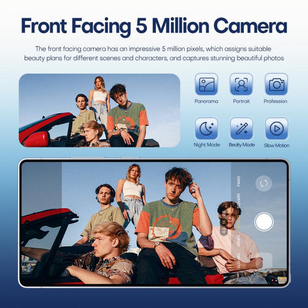 F10 / S25 Ultra, 2GB+16GB, 6.75 inch Android 8.1 MTK6753 Octa Core, Network: 3G, Dual SIM, EU Plug, US Plug, UK Plug, AU Plug