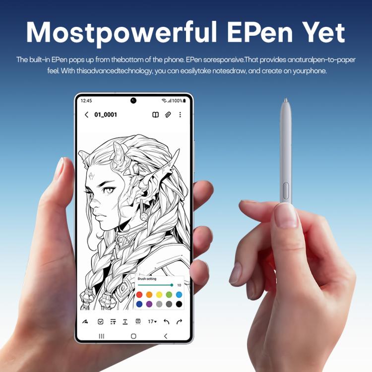 F102 / S25 Ultra, 4GB+64GB, 6.75 inch Android 11 MTK6762 Octa Core, Network: 4G, Dual SIM, Support Wireless Charging, EU Plug, US Plug, UK Plug, AU Plug