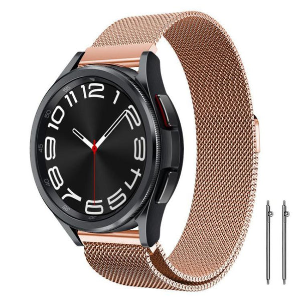 xDfind Milanese Stainless Steel Watch Band