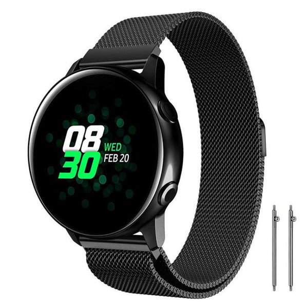 xDfind Milanese Stainless Steel Watch Band