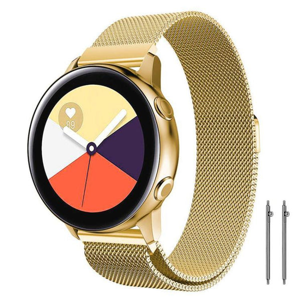 xDfind Milanese Stainless Steel Watch Band