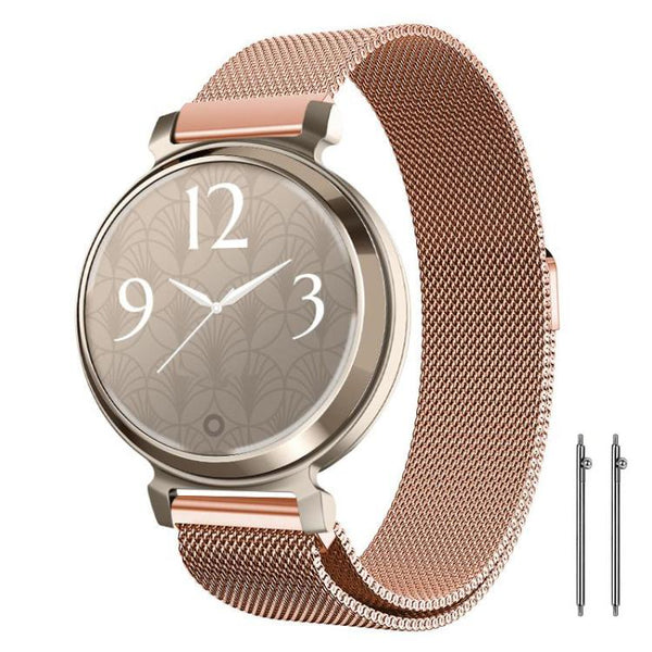 xDfind Milanese Stainless Steel Watch Band