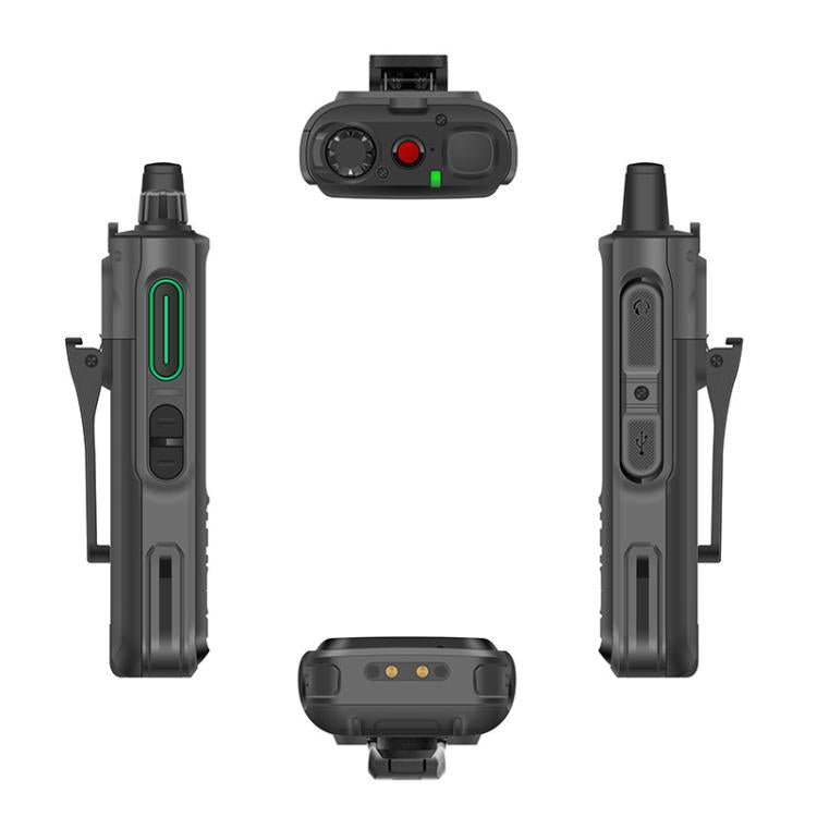 UNIWA NR120 PoC Walkie-Talkie Rugged Phone, 3GB+32GB, 2.4 inch Android 13 Unisoc T158 Octa Core, Network: 5G, NFC, SOS