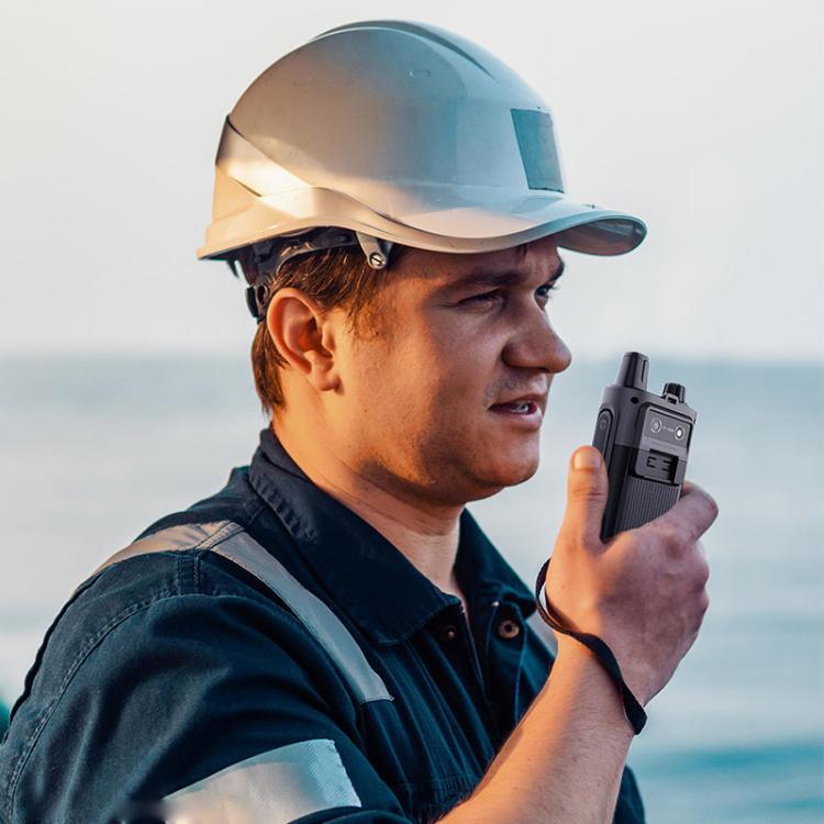 UNIWA NR120 PoC Walkie-Talkie Rugged Phone, 3GB+32GB, 2.4 inch Android 13 Unisoc T158 Octa Core, Network: 5G, NFC, SOS