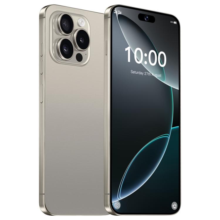 I16 Pro Max / VD1, 3GB+32GB, 6.8 inch Android 10 MTK6753 Octa Core, Network: 4G, Dual SIM, EU Plug, US Plug, UK Plug