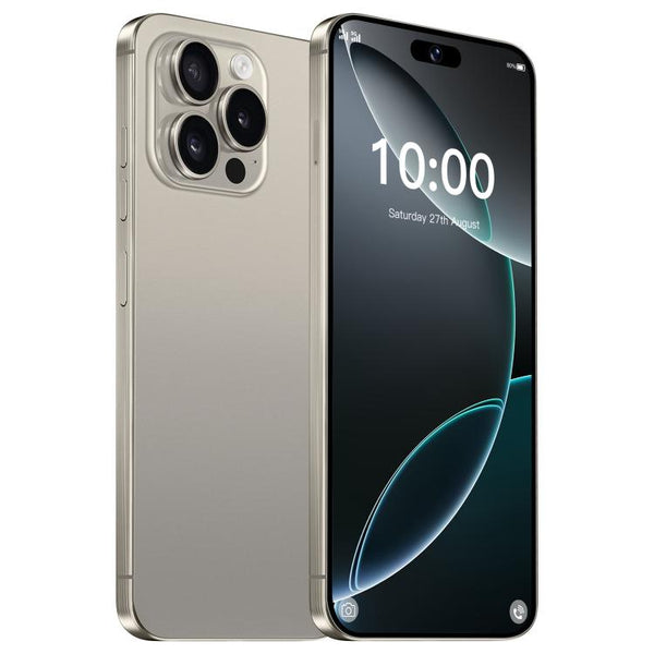 I16 Pro Max / VD1, 3GB+32GB, 6.8 inch Android 10 MTK6753 Octa Core, Network: 4G, Dual SIM, AU Plug