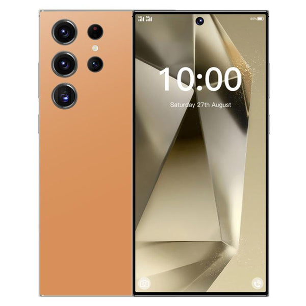 S24 Ultra / S7, 4GB+128GB, 6.75 inch Android 10 MTK6750 Octa Core, Network: 4G, Dual SIM