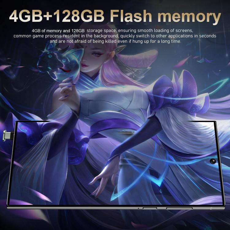 S24 Ultra / S7, 4GB+128GB, 6.75 inch Android 10 MTK6750 Octa Core, Network: 4G, Dual SIM