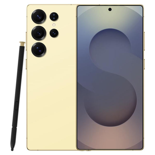 S25 Ultra / S11, 4GB+64GB, 6.75 inch Android 12 MTK6762 Octa Core, Network: 4G, Dual SIM, UK Plug, AU Plug