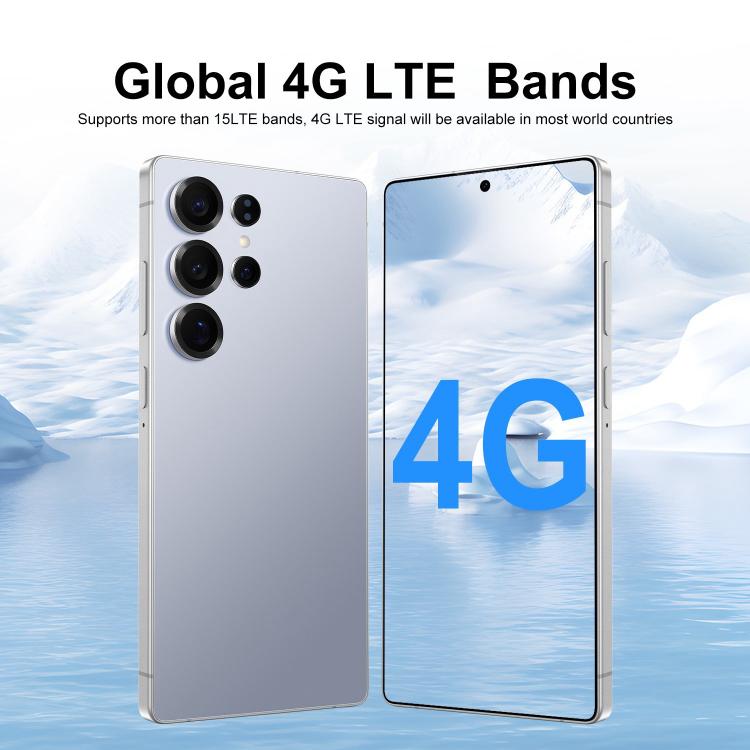 S25 Ultra / S11, 4GB+64GB, 6.75 inch Android 12 MTK6762 Octa Core, Network: 4G, Dual SIM, UK Plug, AU Plug