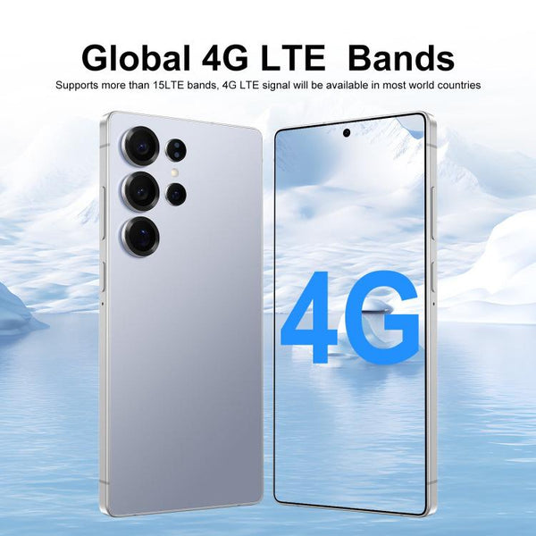 S25 Ultra / S11, 4GB+64GB, 6.75 inch Android 12 MTK6762 Octa Core, Network: 4G, Dual SIM, UK Plug, AU Plug