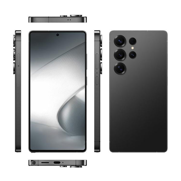 S25 Ultra / B9, 2GB+16GB, 6.75 inch Android 8.1 MTK6739 Quad Core, Network: 4G, Dual SIM, EU Plug, US Plug, UK Plug, AU Plug