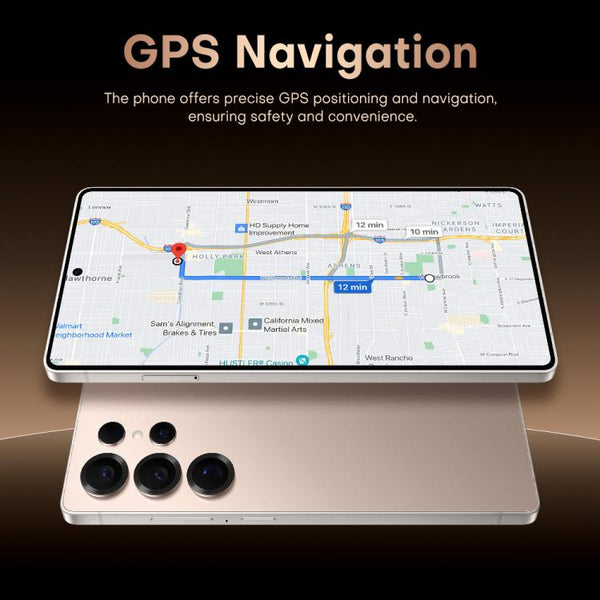 S25 Ultra / B9, 2GB+16GB, 6.75 inch Android 8.1 MTK6739 Quad Core, Network: 4G, Dual SIM, EU Plug, US Plug, UK Plug, AU Plug