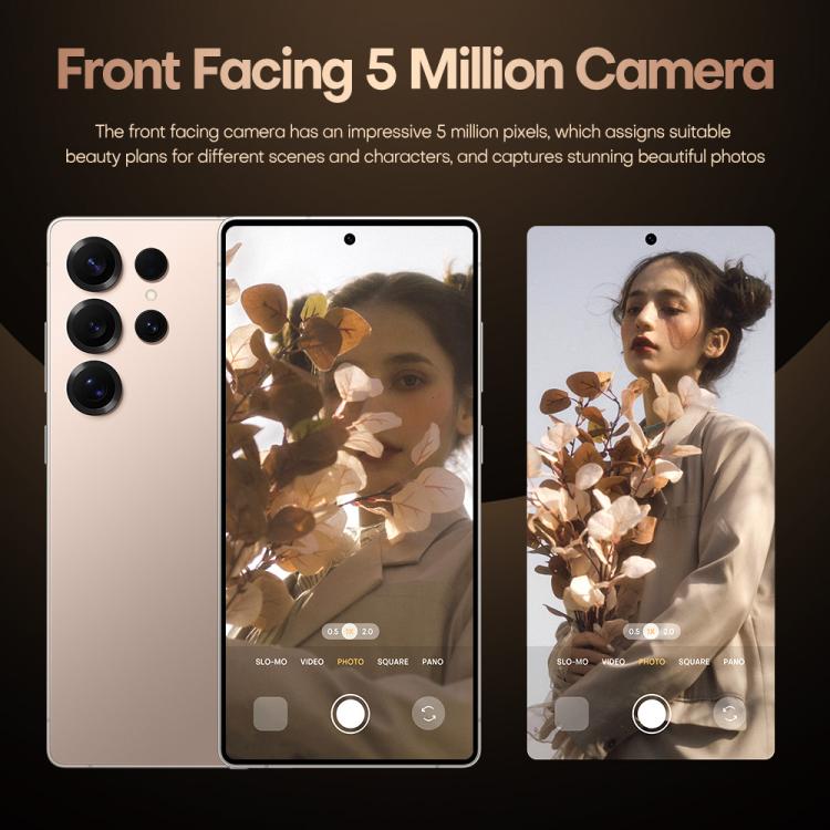 S25 Ultra / B9, 2GB+16GB, 6.75 inch Android 8.1 MTK6739 Quad Core, Network: 4G, Dual SIM, EU Plug, US Plug, UK Plug, AU Plug