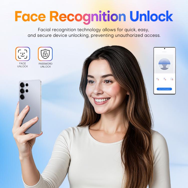 S25 Ultra / Q25, 4GB+64GB, 6.75 inch Android 12 MTK6762 Octa Core, Network: 4G, Dual SIM, with Stylus Pen, EU Plug, US Plug, UK Plug, AU Plug