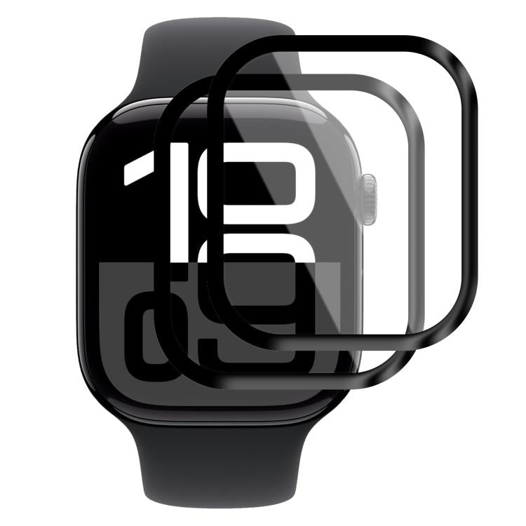 2pcs xDfind Curved 3D Composite Material Soft Film Screen Protector