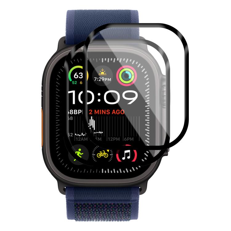 2pcs xDfind Curved 3D Composite Material Soft Film Screen Protector