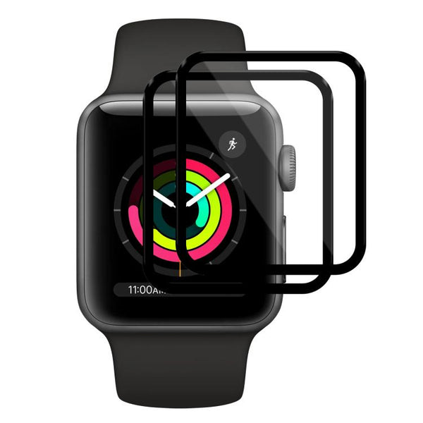 2pcs xDfind Curved 3D Composite Material Soft Film Screen Protector