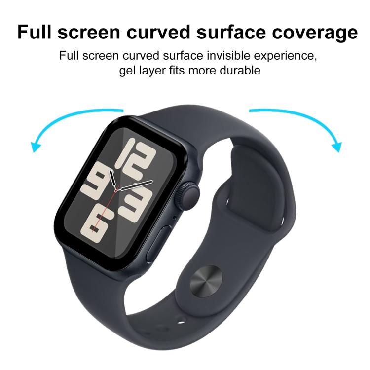 2pcs xDfind Curved 3D Composite Material Soft Film Screen Protector