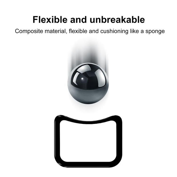 2pcs xDfind Curved 3D Composite Material Soft Film Screen Protector