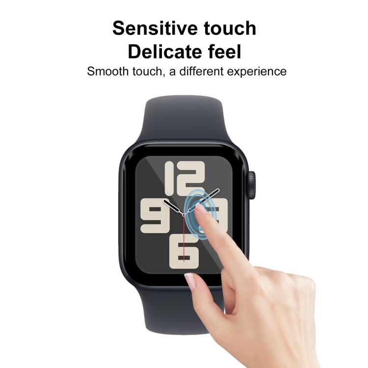 2pcs xDfind Curved 3D Composite Material Soft Film Screen Protector