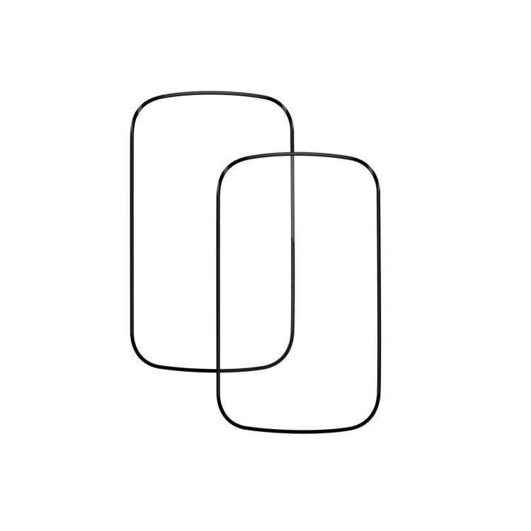 2pcs xDfind Curved 3D Composite Material Soft Film Screen Protector