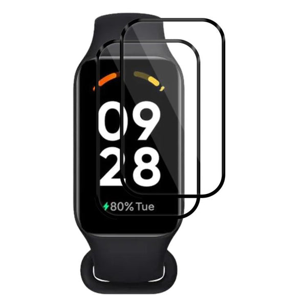 2pcs xDfind Curved 3D Composite Material Soft Film Screen Protector