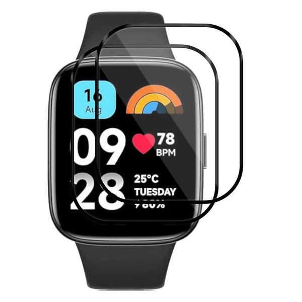 2pcs xDfind Curved 3D Composite Material Soft Film Screen Protector