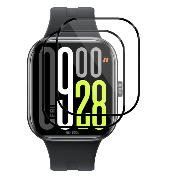 2pcs xDfind Curved 3D Composite Material Soft Film Screen Protector